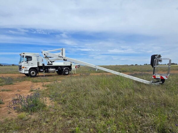 GSR 290PX HINO FG1628 4×2 TK Truck in Australia