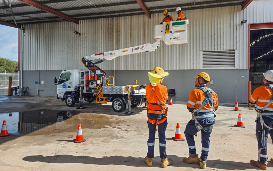 The Turnkey Truck Build Process: Smarter EWP Solutions for Australian Businesses